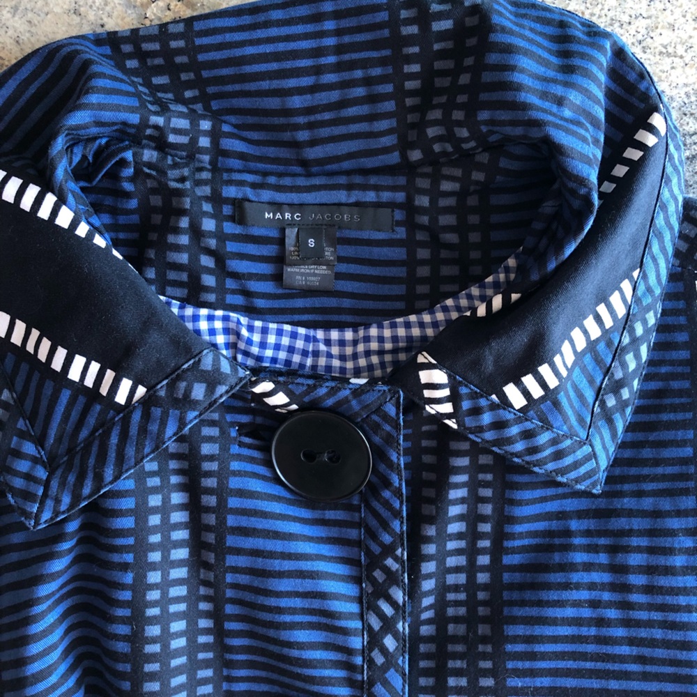 Marc Jacobs Big Buttoned Down Jacket - image 6